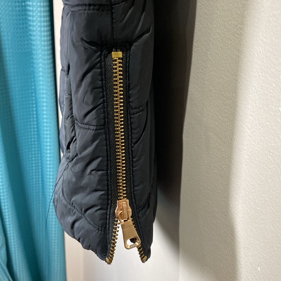 Women’s Ci Sono Black Vest Jacket - Picture 4 of 7